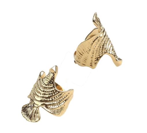 Anillo Bird oro - Imagen 4