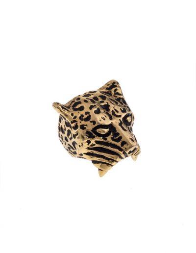 Anillo Balam oro viejo