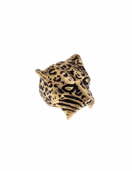 Anillo Balam oro viejo