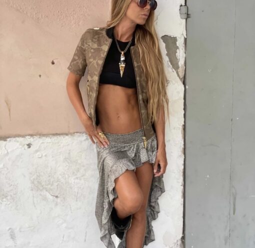 COLLAR Lanza Étnica gold - Imagen 3