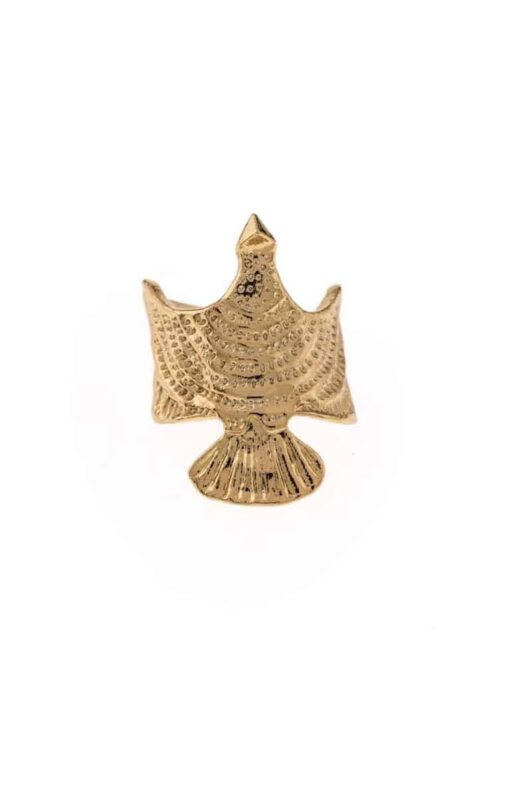 Anillo Bird oro