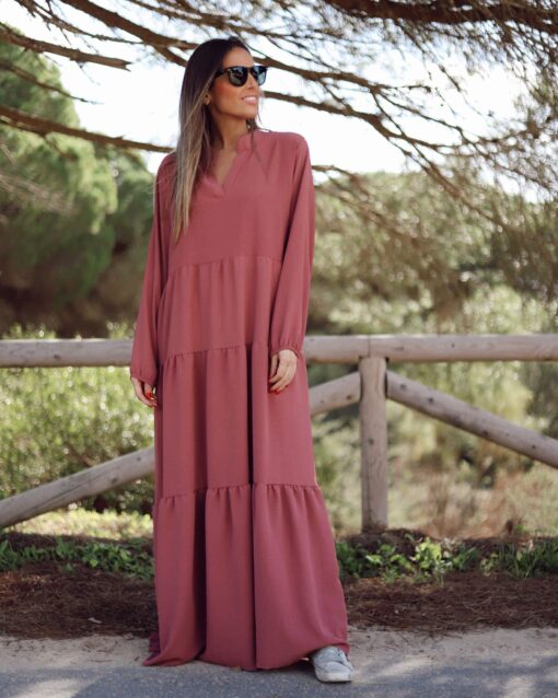 Vestido SANDRO pink