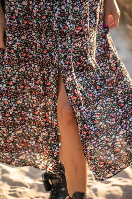 Vestido KOKO negro - Imagen 13