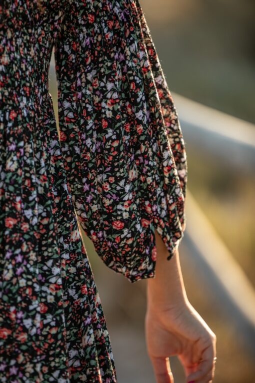 Vestido KOKO negro - Imagen 15