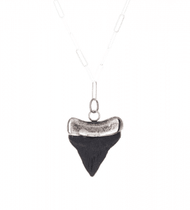 COLLAR Megalodon Resin Small black/silver