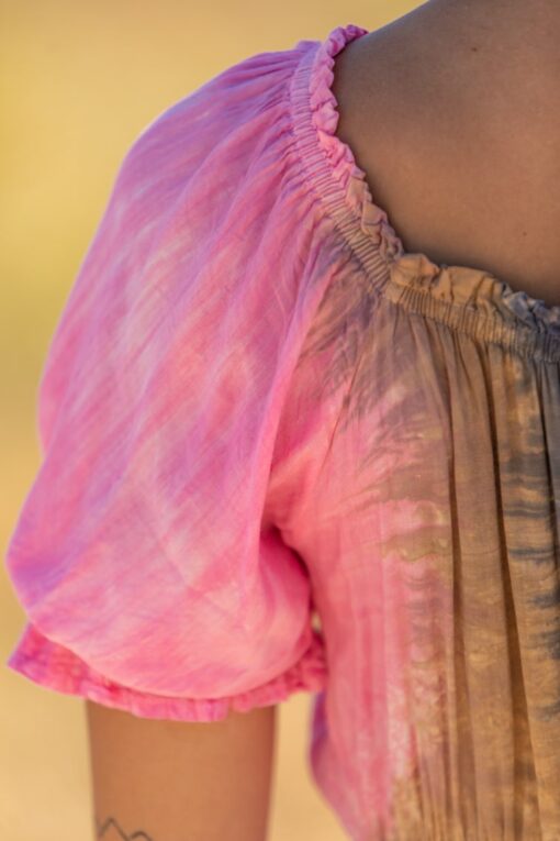 Tunic VARADERO rosa - Image 3