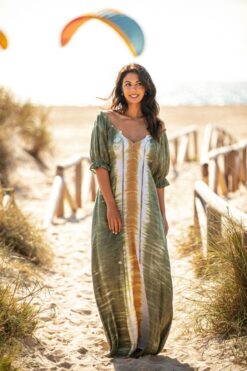 Tunic Varadero kaki