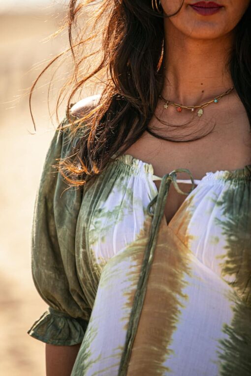 Tunic Varadero kaki - Imagen 5
