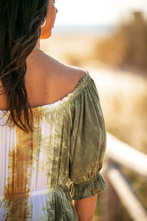 Tunic Varadero kaki - Imagen 3