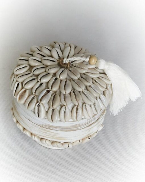 CAJITA TARIFA SHELLS BLANCO - Imagen 3
