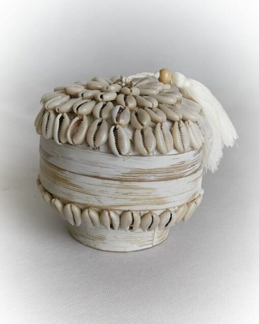 CAJITA TARIFA SHELLS BLANCO - Imagen 4