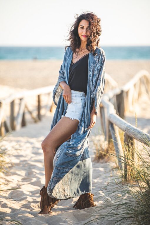 KIMONO HOLBOX BOHO - Imagen 6