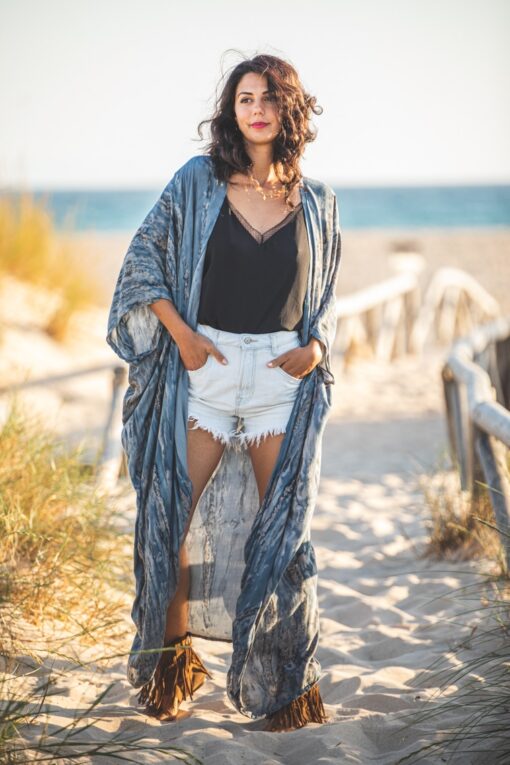 KIMONO HOLBOX BOHO - Imagen 5