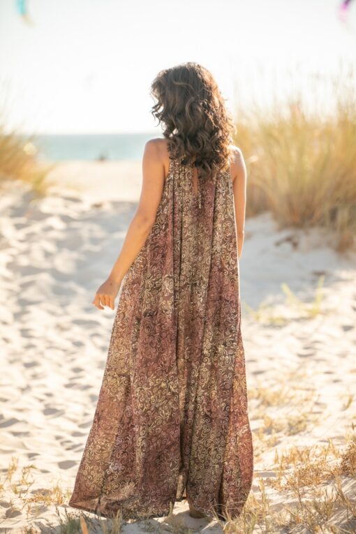 TUNIC BINIBECA choco - Image 12