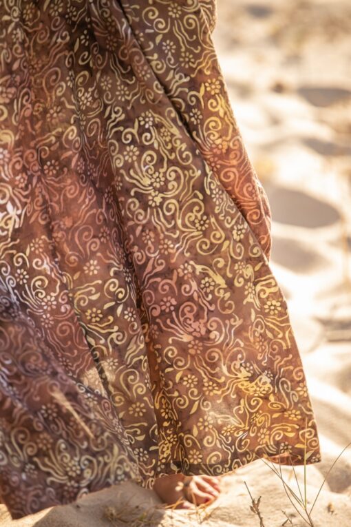 TUNIC BINIBECA choco - Image 3