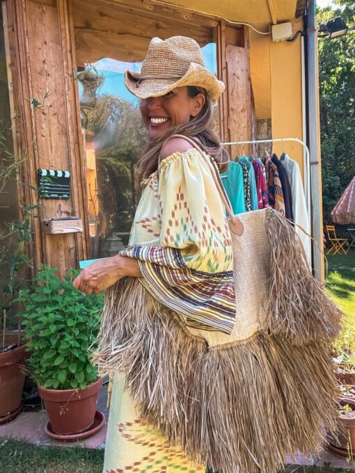 BOLSO MIKONOS XL