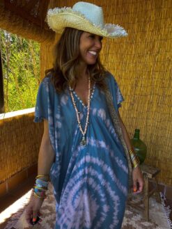KAFTAN BORNEO