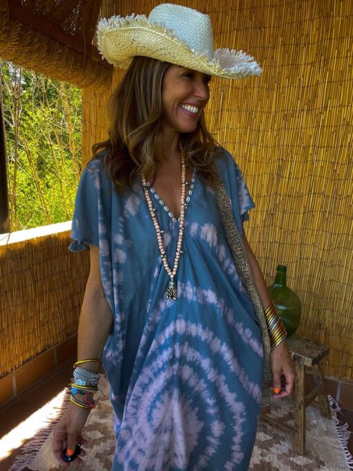 KAFTAN BORNEO