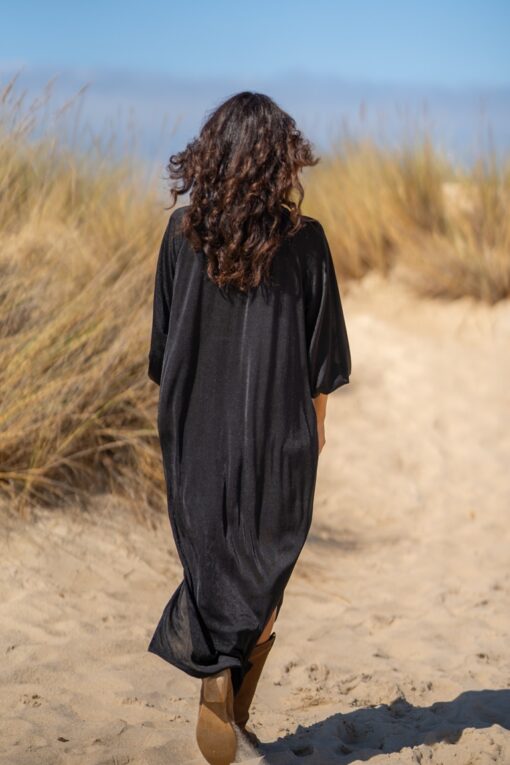 Vestido DIANA negro - Image 4