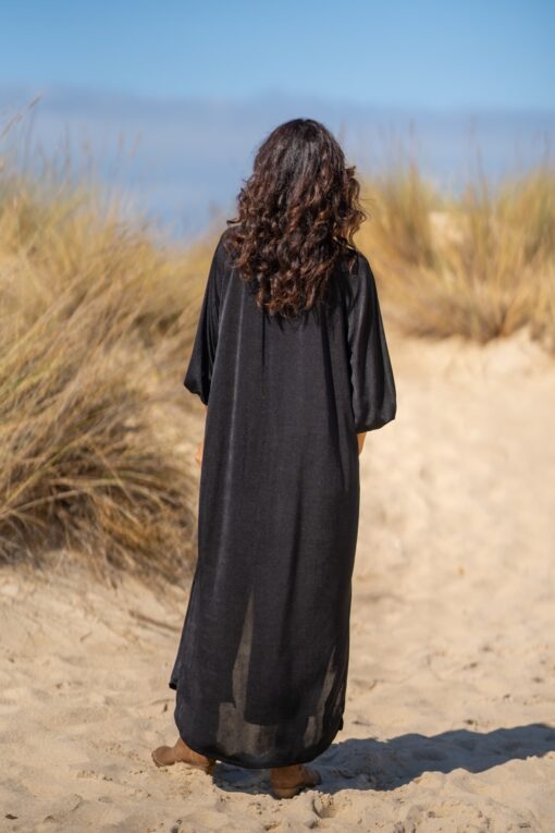 Vestido DIANA negro - Image 13