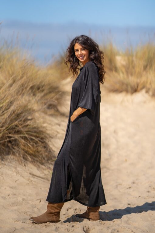 Vestido DIANA negro - Image 12