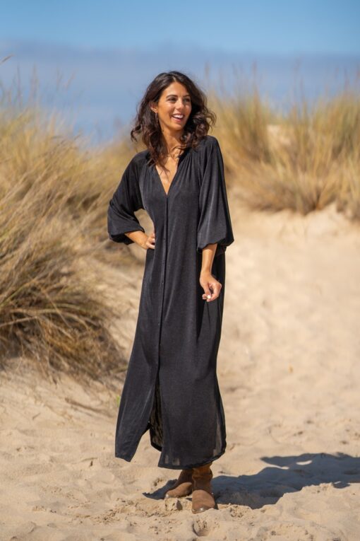 Vestido DIANA negro - Image 11