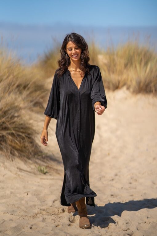 Vestido DIANA negro - Image 10