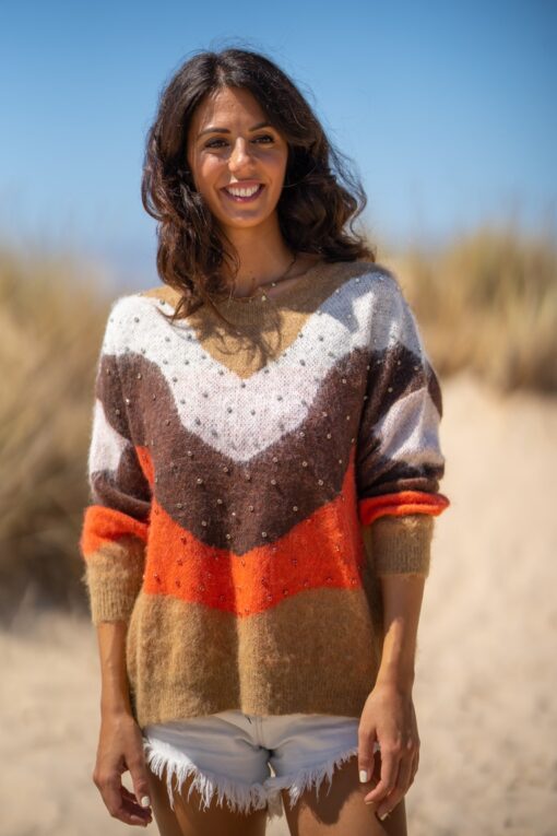 Jersey SERENA camel