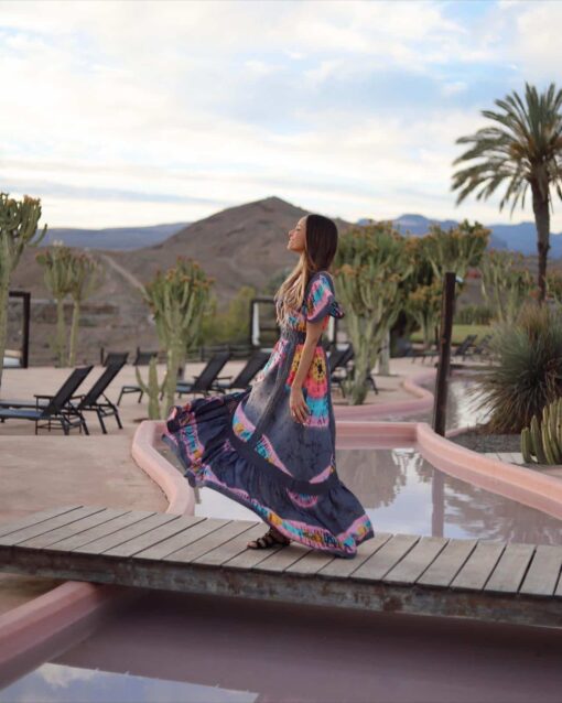 VESTIDO FRIDA