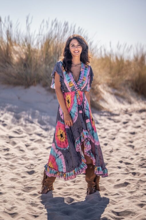 VESTIDO TELMA