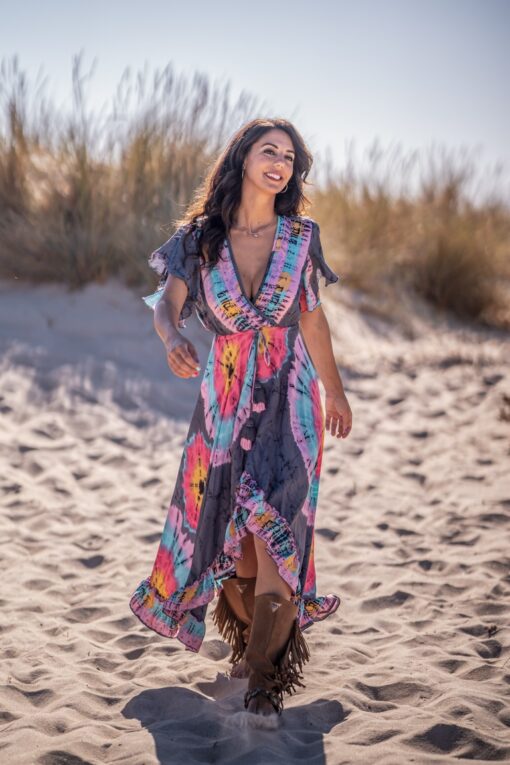 VESTIDO TELMA - Imagen 4