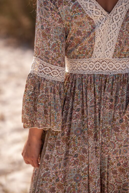 VESTIDO SILVANA nude - Imagen 7