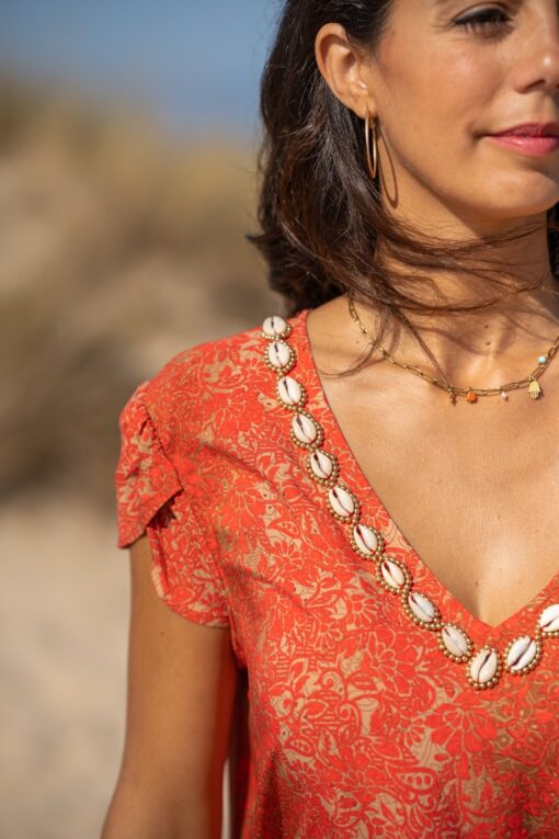 Tunic SICILIA - Imagen 5