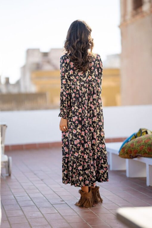 Tunic FREYA azul - Imagen 7