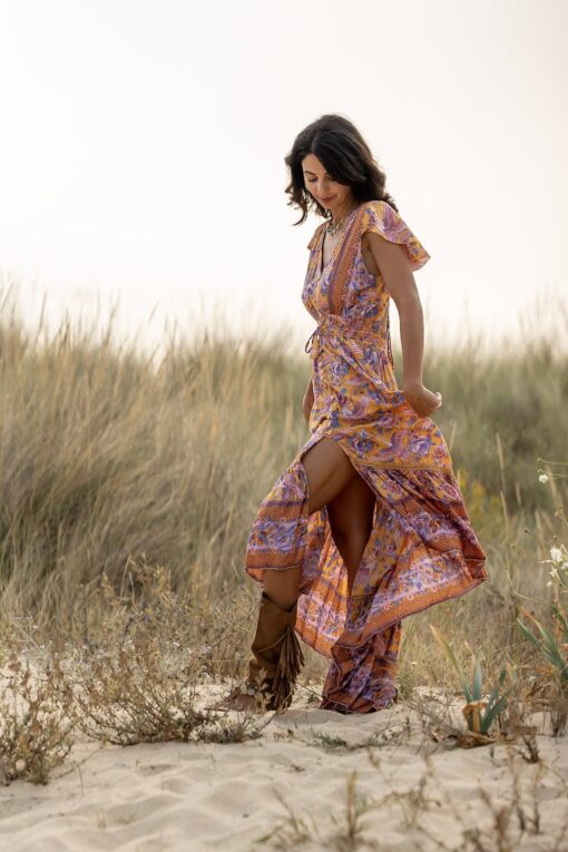 VESTIDO INDRA - Imagen 10
