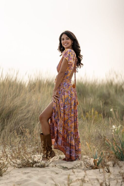 VESTIDO INDRA - Imagen 9