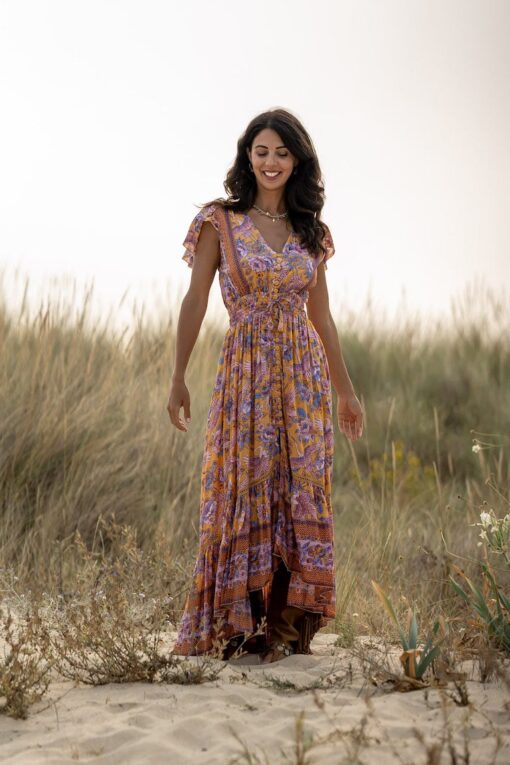 VESTIDO INDRA - Imagen 8