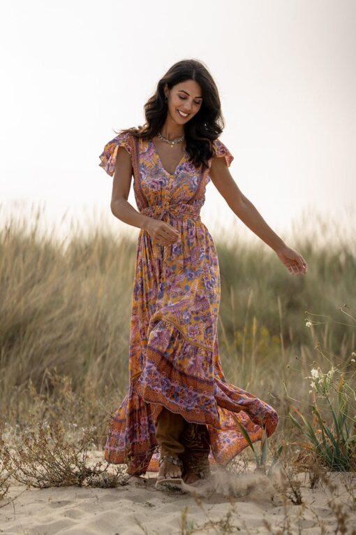 VESTIDO INDRA - Imagen 7