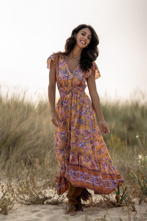 VESTIDO INDRA - Imagen 6