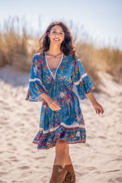 Vestido ELBA corto