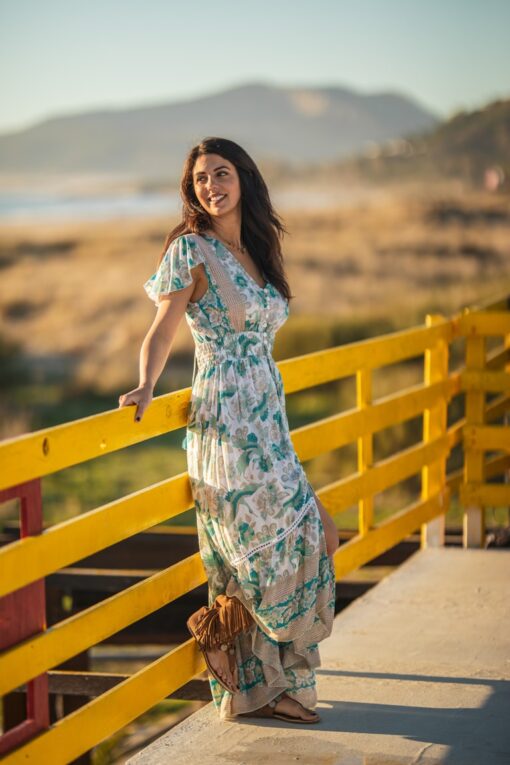 VESTIDO INDRA - Imagen 11
