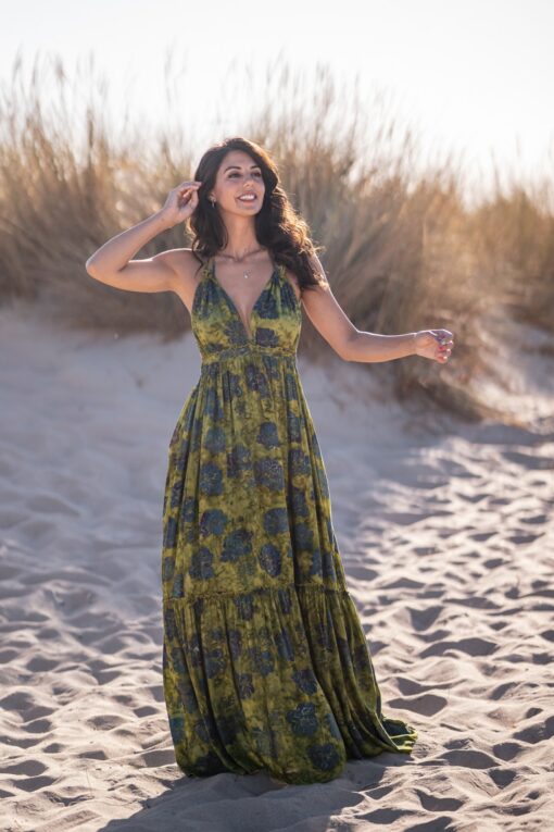 Maxi Vestido OLIVIA - Image 20