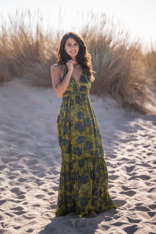 Maxi Vestido OLIVIA - Image 18