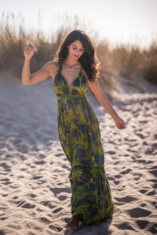 Maxi Vestido OLIVIA - Image 21