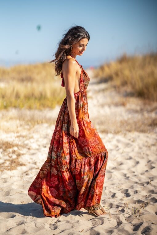 Maxi Vestido OLIVIA