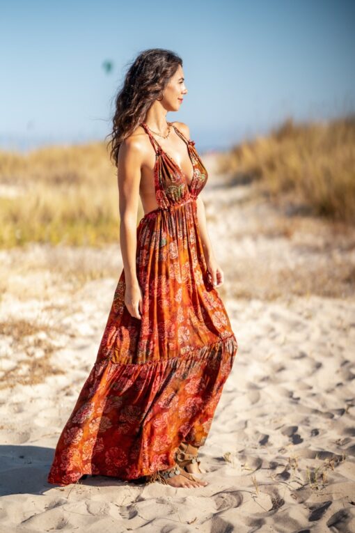 Maxi Vestido OLIVIA - Image 6