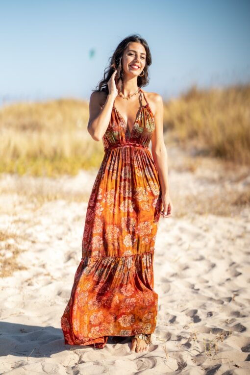 Maxi Vestido OLIVIA - Image 4