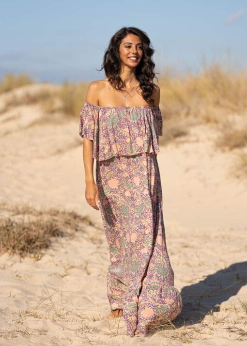 Vestido NAMIBIA