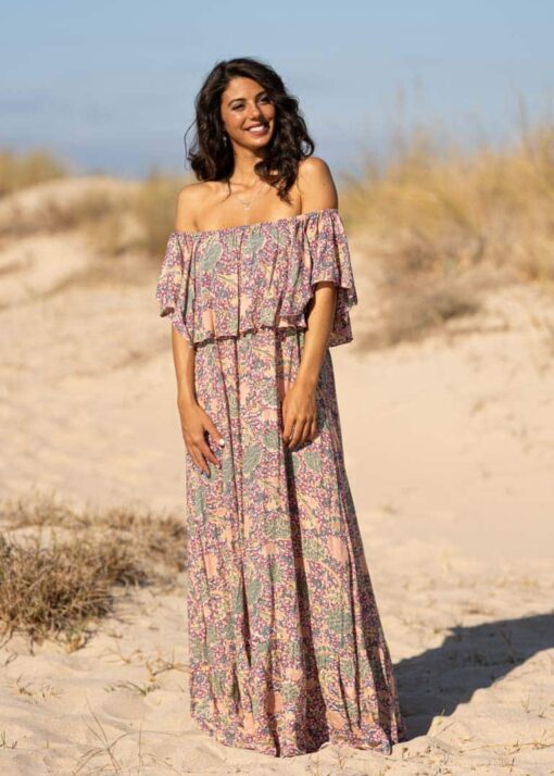 Vestido NAMIBIA - Imagen 3