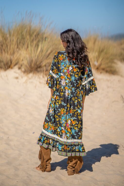 Vestido ELBA midi - Imagen 10